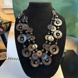 Two Paparazzi Necklaces - Catalina Coastin’ and Wonderfully Walla Walla